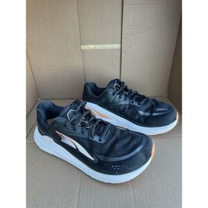 Altra Paradigm 6 Women's Running Shoes Black Peach Size 7.5 AL0A5484 Zero Drop
